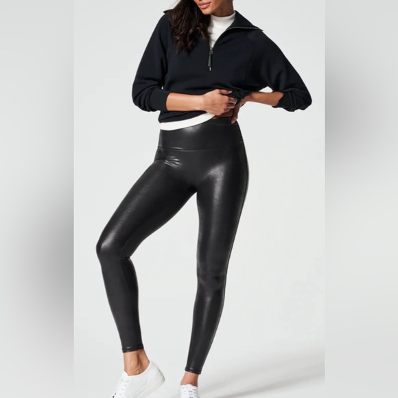 SPANX Pants - NWT! SPANX DON’T FAUX GET! Leggings!